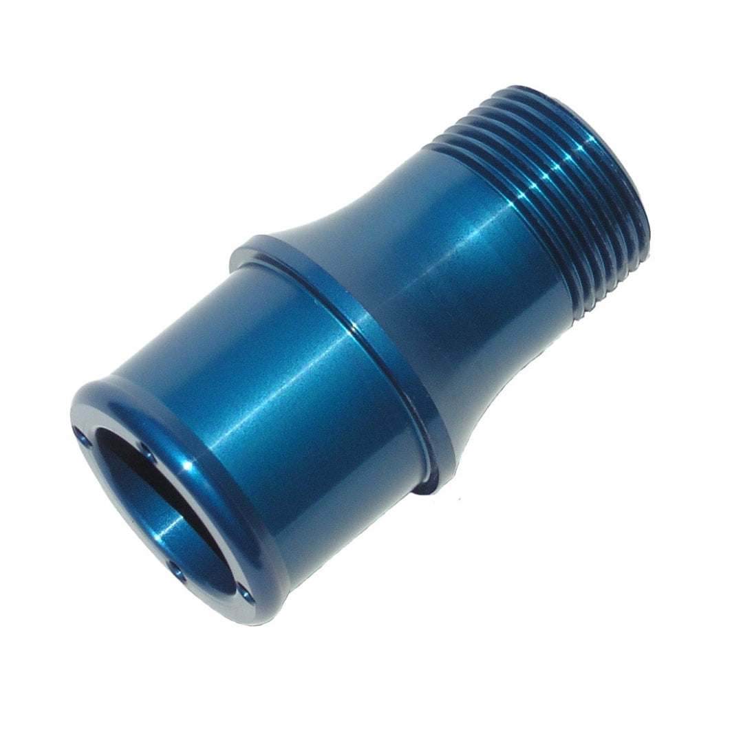 Fitting, Inlet 1" NPT to 1.50" Hose