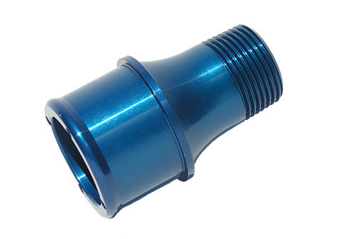 Fitting, Inlet 1" NPT to 1.75" Hose