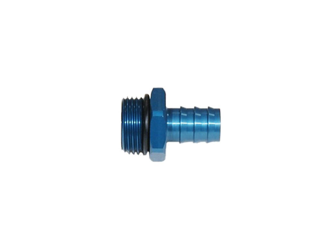 Fitting, #12AN ORB to 5/8" Slip Hose