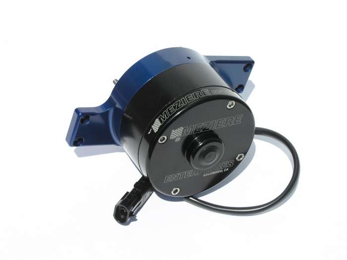 Electric Pump Center Section - 100 Series – Meziere Enterprises