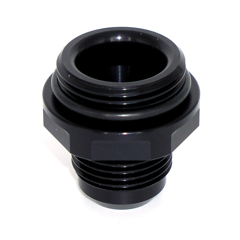 Fitting, #16AN ORB to #12AN Hose