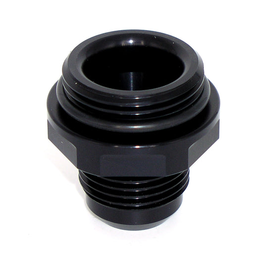 Fitting, #16AN ORB to #12AN Hose