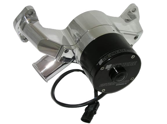 Bomba eléctrica Chevy BB de alto flujo, 55 GPM