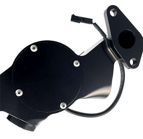 Electric Pump Ford BB High Flow, 55 GPM