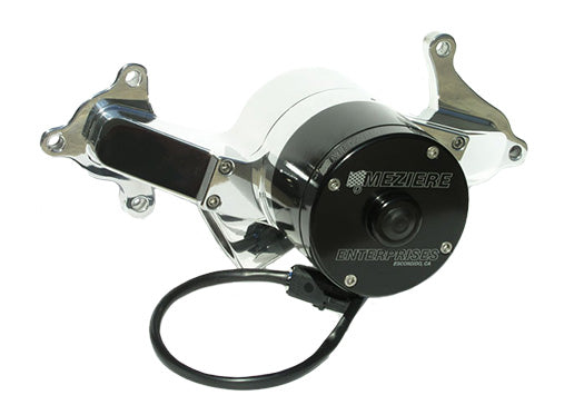 Electric Pump Mopar SB, High Flow, Late Model Hemi, 55 GPM