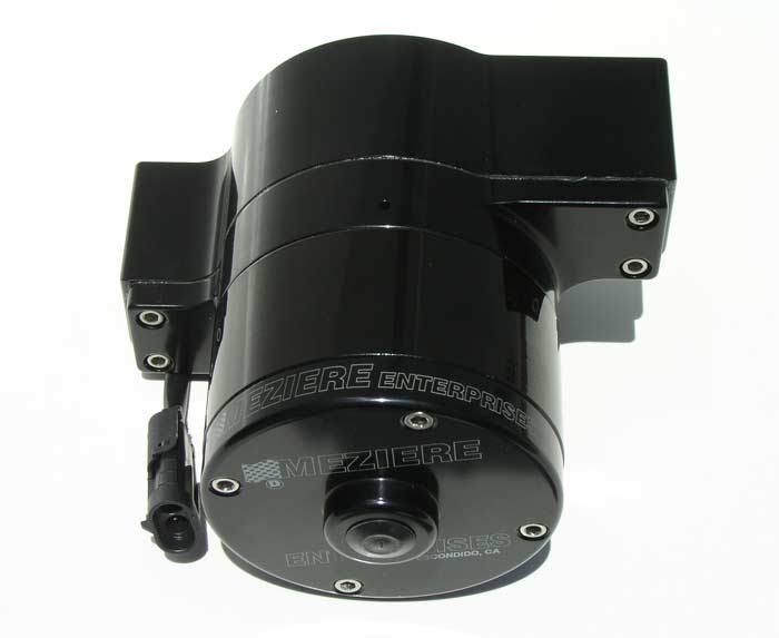 Bomba eléctrica remota, alto caudal, 55 GPM