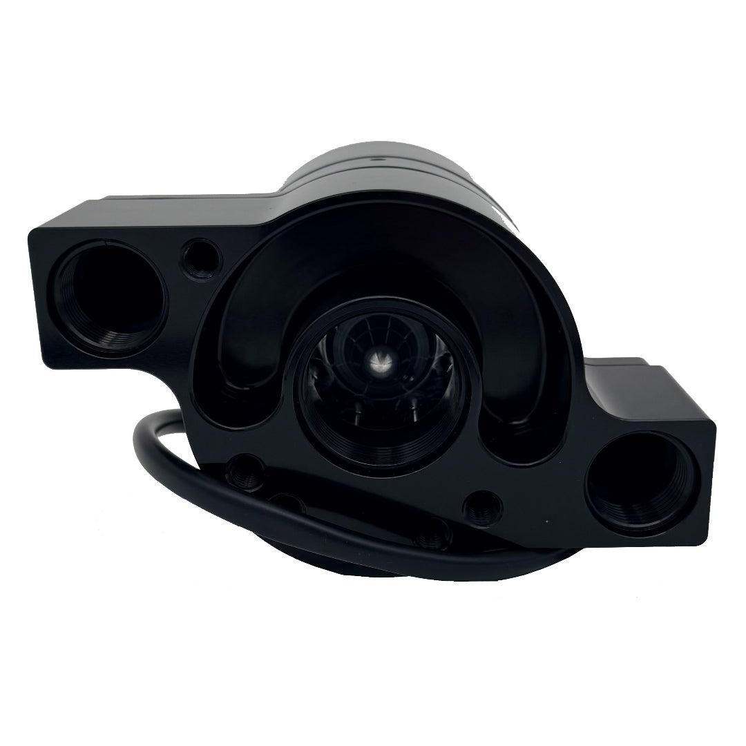 Remote Electric Water Pump | 55 GPM Single In Dual Out, WP316