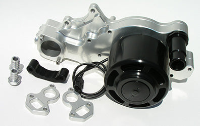 Electric Pump LSx High Flow, Street Pump, Late Camaro COPO, 55GPM