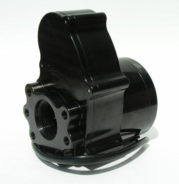 Electric Pump Remote, High Flow Inline, Single out, 55GPM