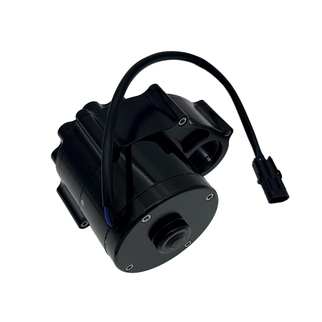 Electric Pump Remote, High Flow Inline, Single out, 55GPM