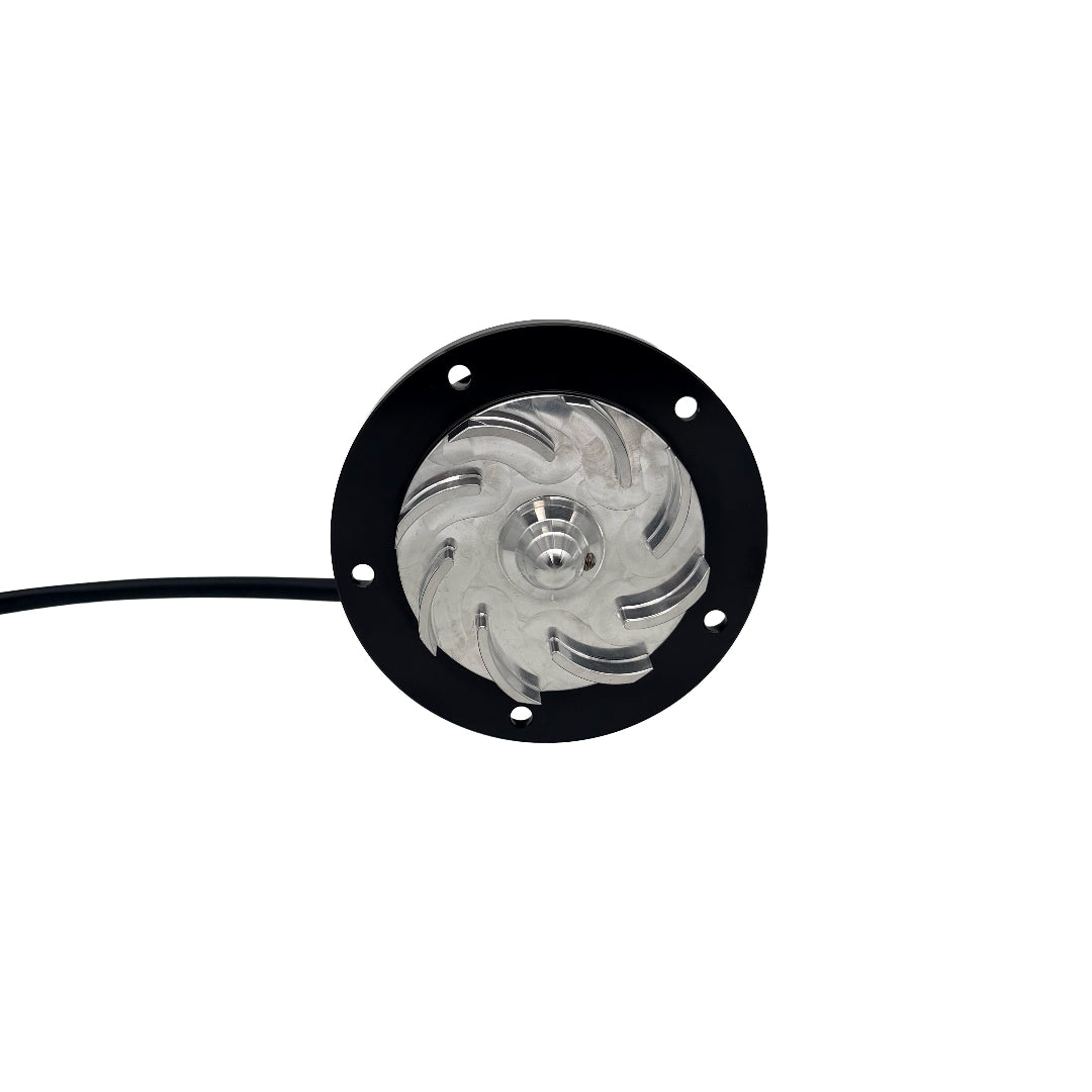 Replacement Center Section, WP319 LS High Flow Pump, No Pulley