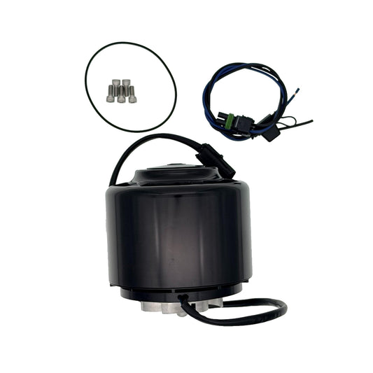 Electric Pump Center Section - Replacement for LS street pumps