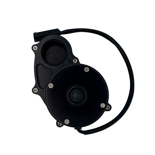 Electric Pump, Radiator Mounted, High Flow, Single out, 55 GPM