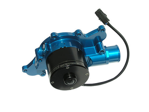 Electric Pump Ford SB High Flow, 1994-95, 55 GPM