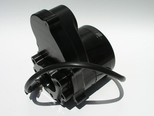 Electric Pump Remote, High Flow Inline, Light, Single out, 55 GPM