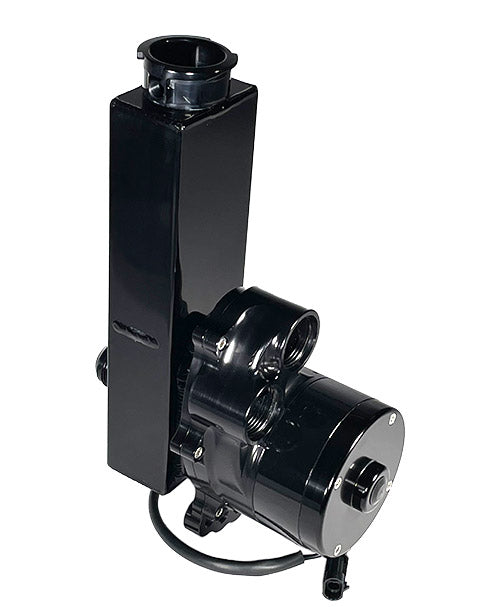 Remote Lightweight Pump and Expansion Tank