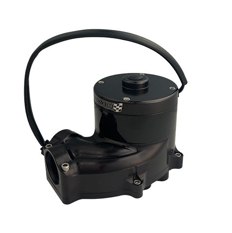 Electric Pump, Remote Mount, 2 Exit Up and Side, 16ORB