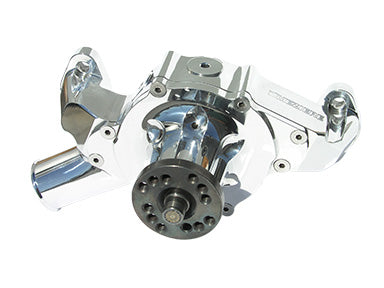 Mechanische Pumpe, SBC, Standardrotation