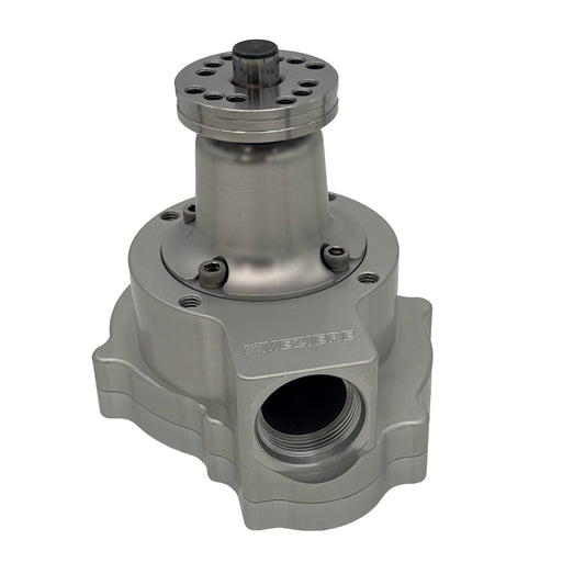 Mechanical Pump, Remote mount, Std Rotation, 4"