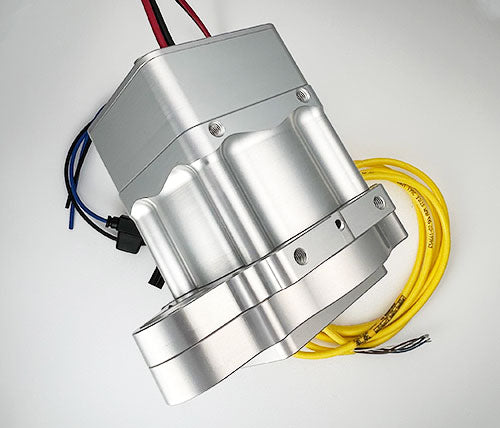 Brushless Intercooler Pump, Tank Mount, 12V, CAN Bus