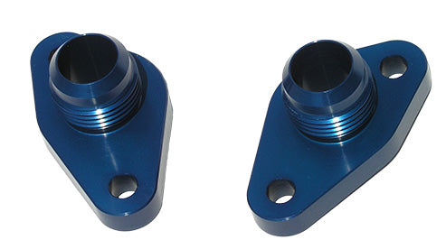 Block Adapter Set, SB Ford Late Model to #12AN