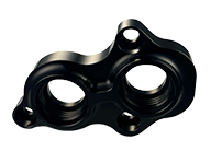 Juego de adaptadores de bloque, conector GM Gen V LT a conector hembra n.° 12