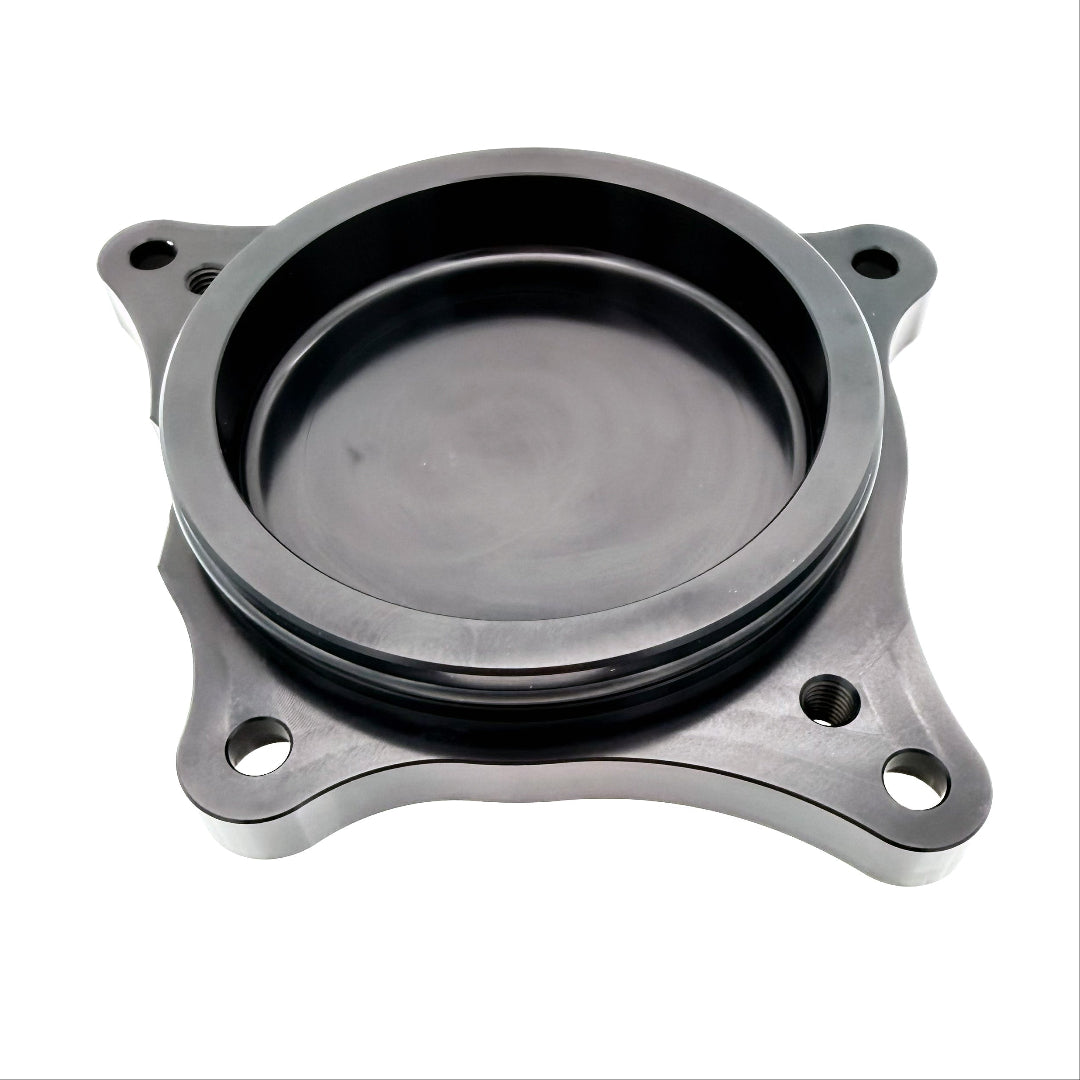 Ford 6.2L Remote Water Pump Adapter | Block Plate