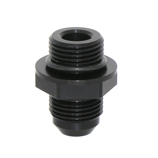 Fitting, #8AN ORB to #8AN Hose