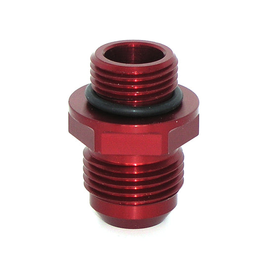 Fitting, #8AN ORB to #10AN Hose