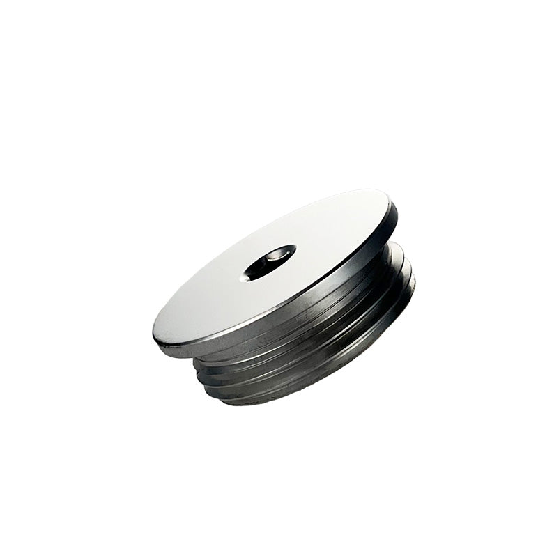 Blockoff Plug #16AN, Low Profile