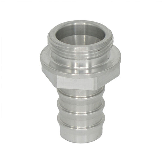 Port Adapter, 15/16-20 to 5/8" Barb