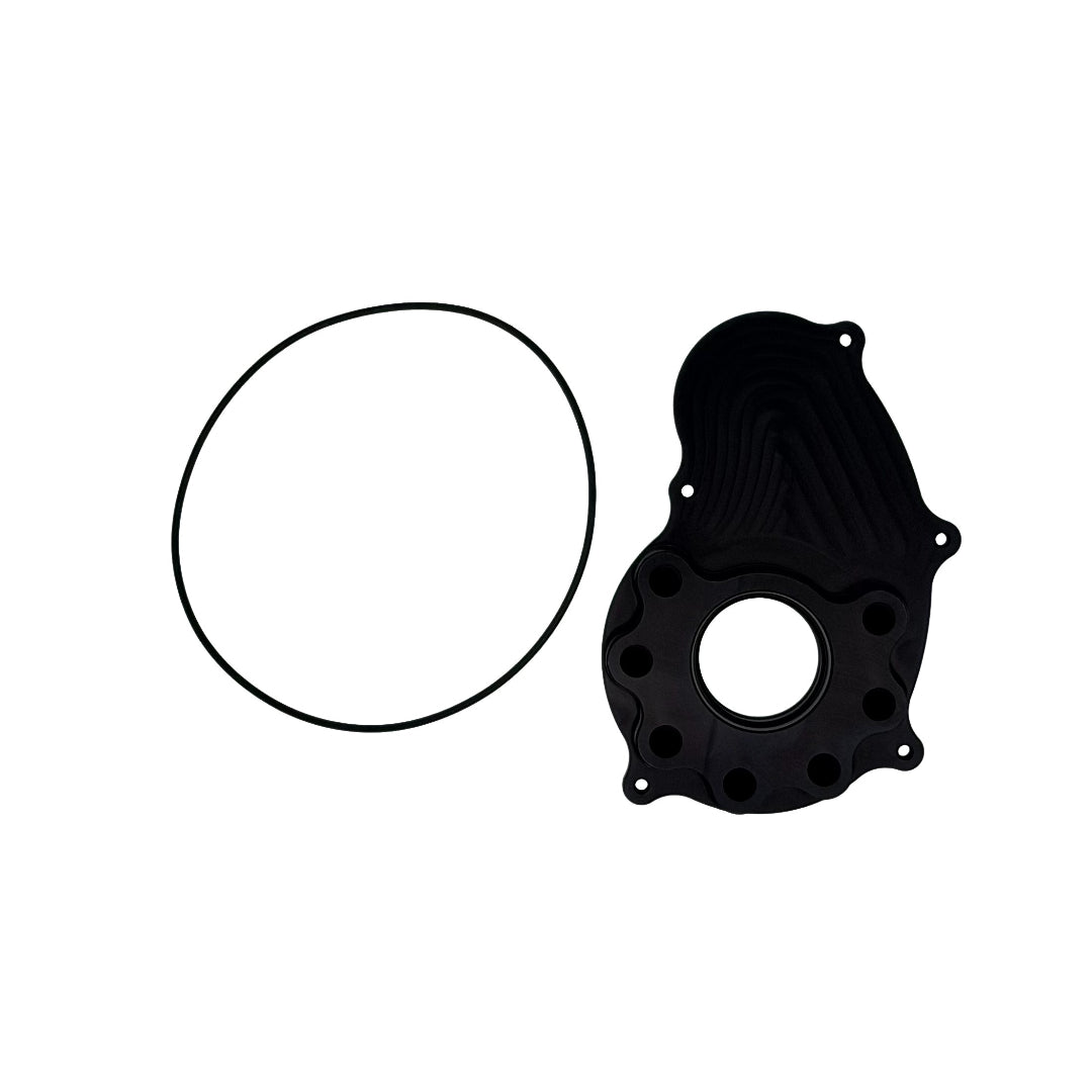 Conversion Kit, Radiator Mount to Remote Pump