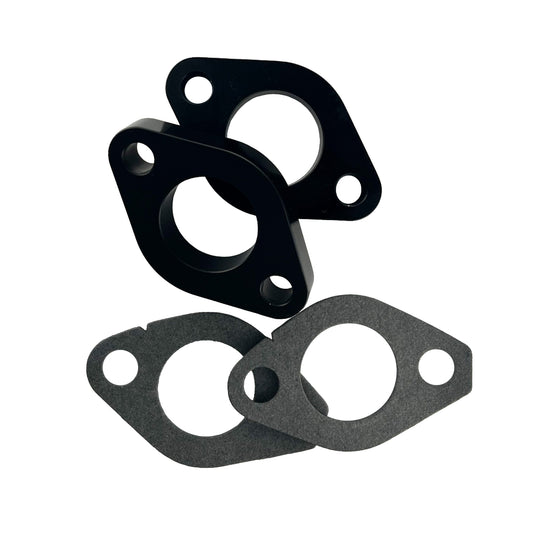 Pump Spacer, BBC .50", pair