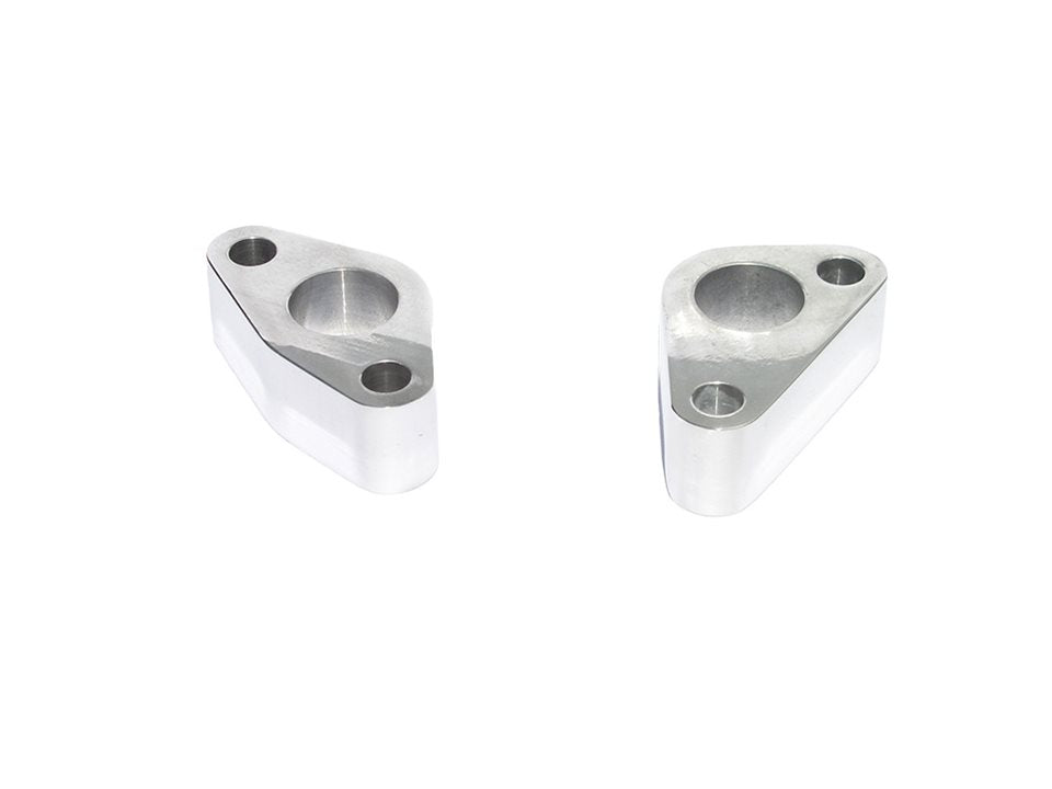 Espaciador de bomba, SB Ford anterior a 1994, 0,90 de largo, par