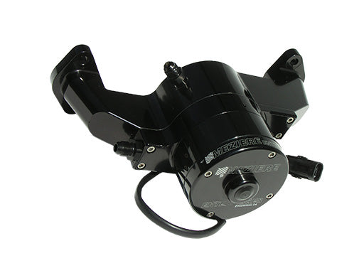 Electric Pump Chevy BB, Trans pan ready