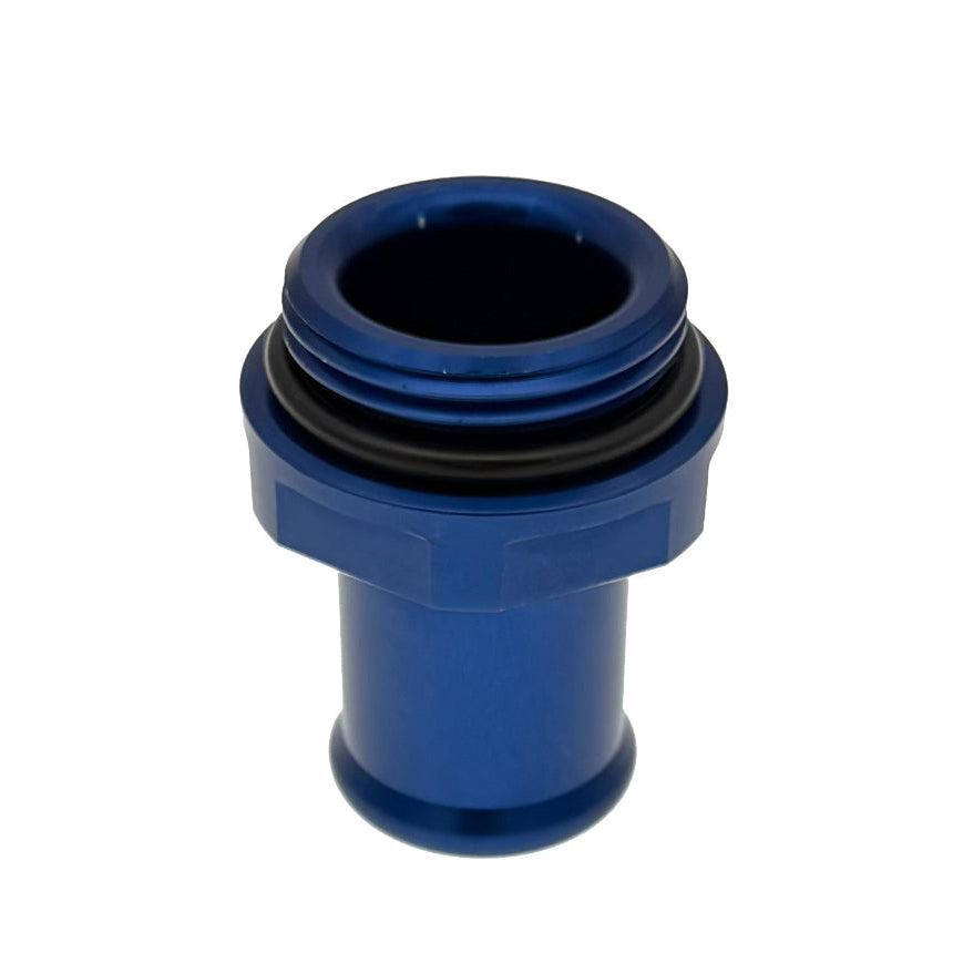 Fitting, #16AN ORB to 1" Slip Hose