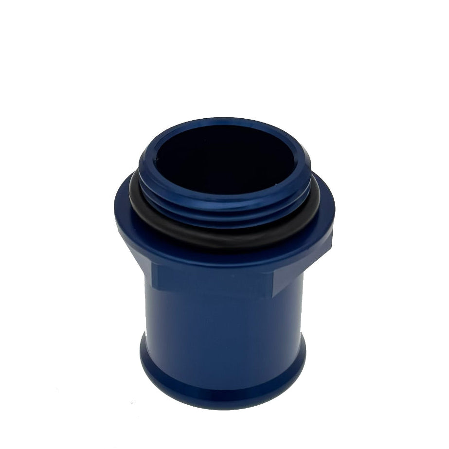 Fitting, #16AN ORB to 1.25" Slip Hose