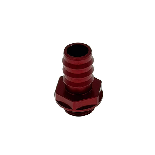 Fitting, #8AN ORB to 5/8" Hose