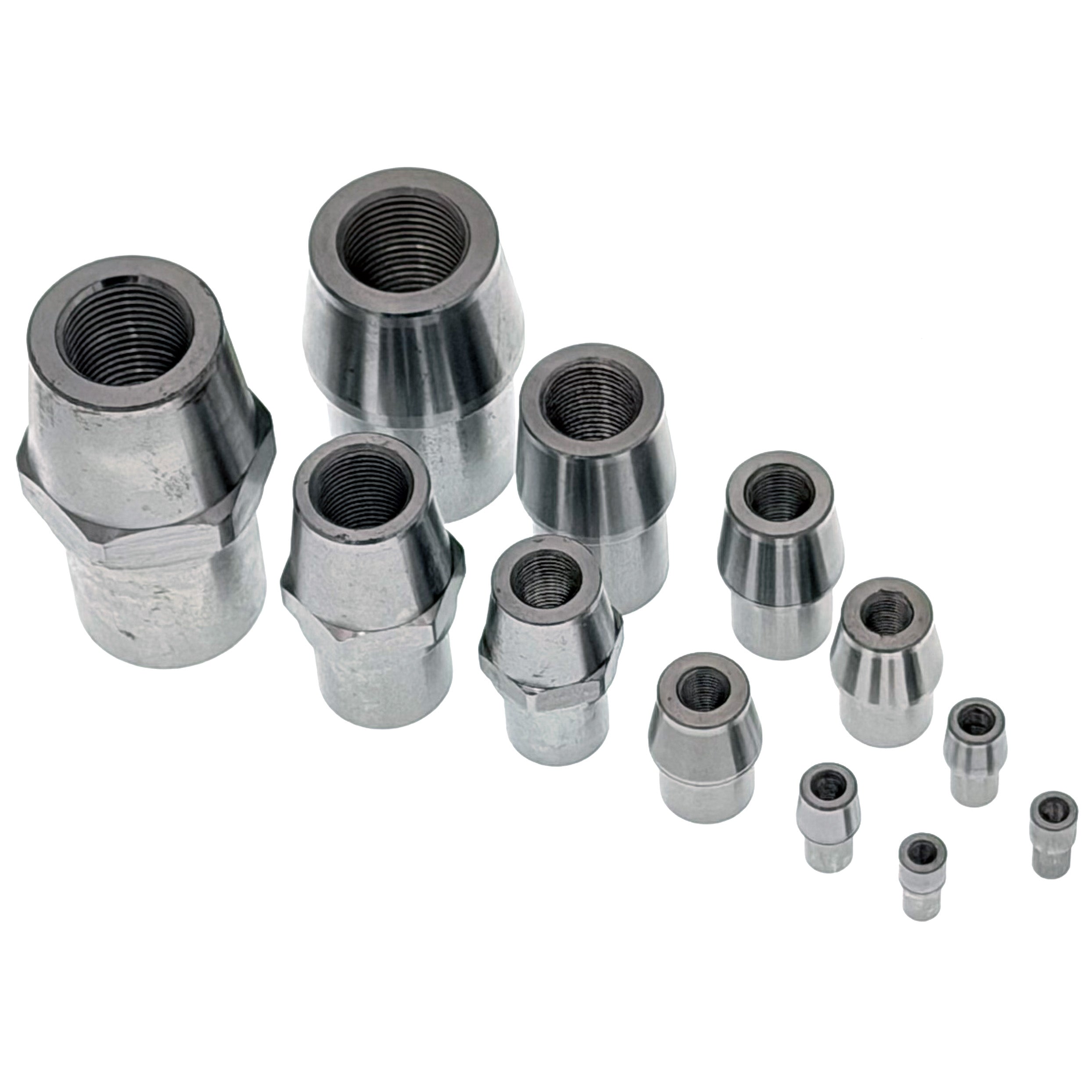 All Thread Ends Threaded Tube Ends – Meziere Enterprises