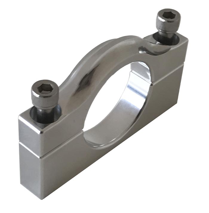 Tube Clamp Set, 1.50 Dia.