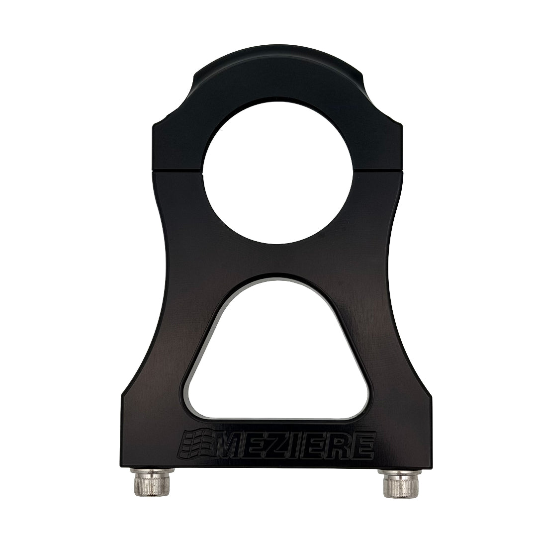 Firebottle Clamp, Black Set, 10Lb, 1.60" Bore