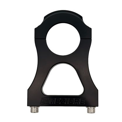 Firebottle Clamp, Black Set, 10Lb, 1.60" Bore