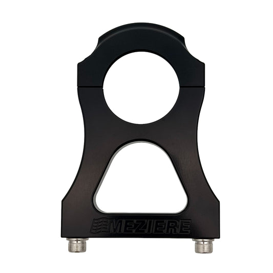 Firebottle Clamp, Black Set, 10Lb, 1.60" Bore
