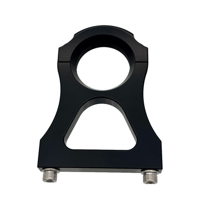 Firebottle Clamp, Black Set, 10Lb, 1.60" Bore