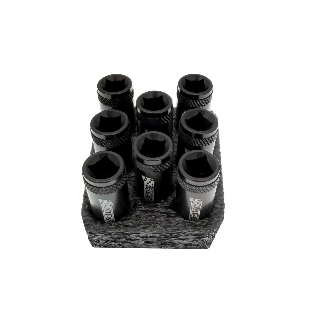 Aluminum Valve Cover Nuts