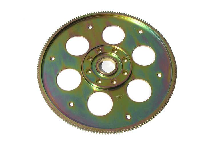 True Billet Flexplate, Mopar Big Block 168 Tooth, 8 Bolt Crank