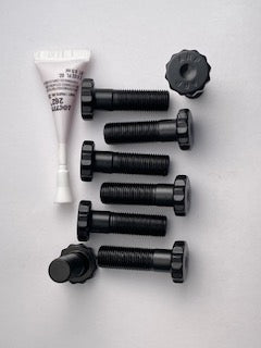 Flex Plate Bolts, Metric 10MM x 1.0 x 1.275" long