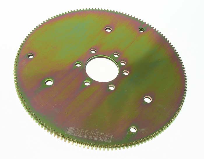 Off-Road Billet Flexplate, Chevy 153 tooth – Meziere Enterprises