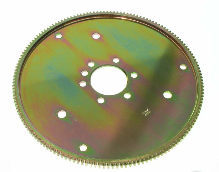 Off-Road Billet Flexplate, Chevy 153 tooth