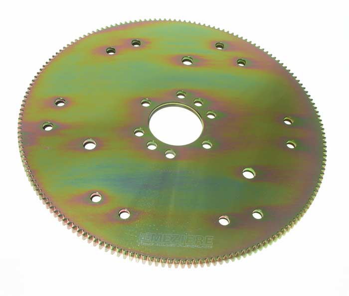 Off-Road Billet Flexplate, Chevy 168 tooth – Meziere Enterprises